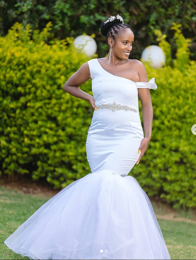 Bridal Dress