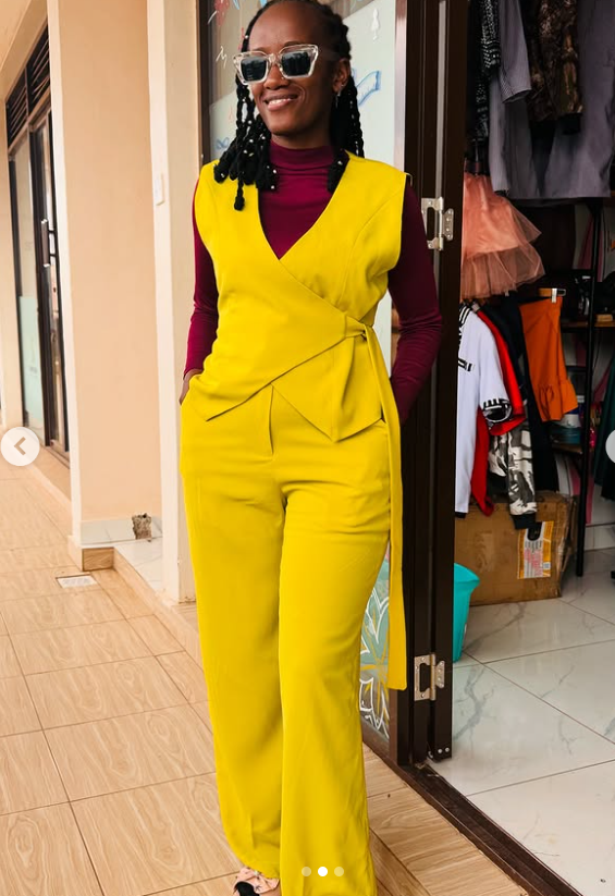Emloh Pants Set