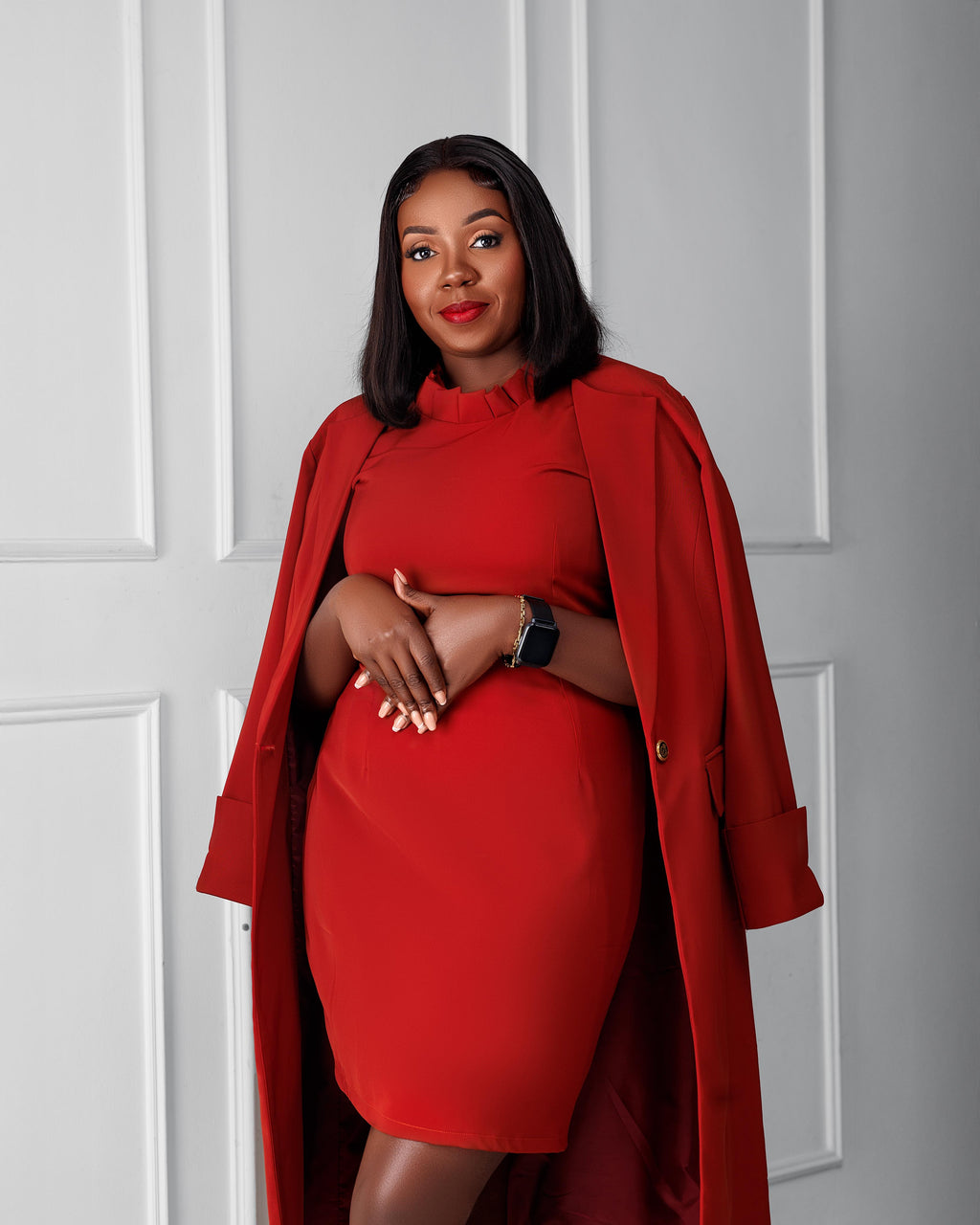 Gathoni Suit Blazer