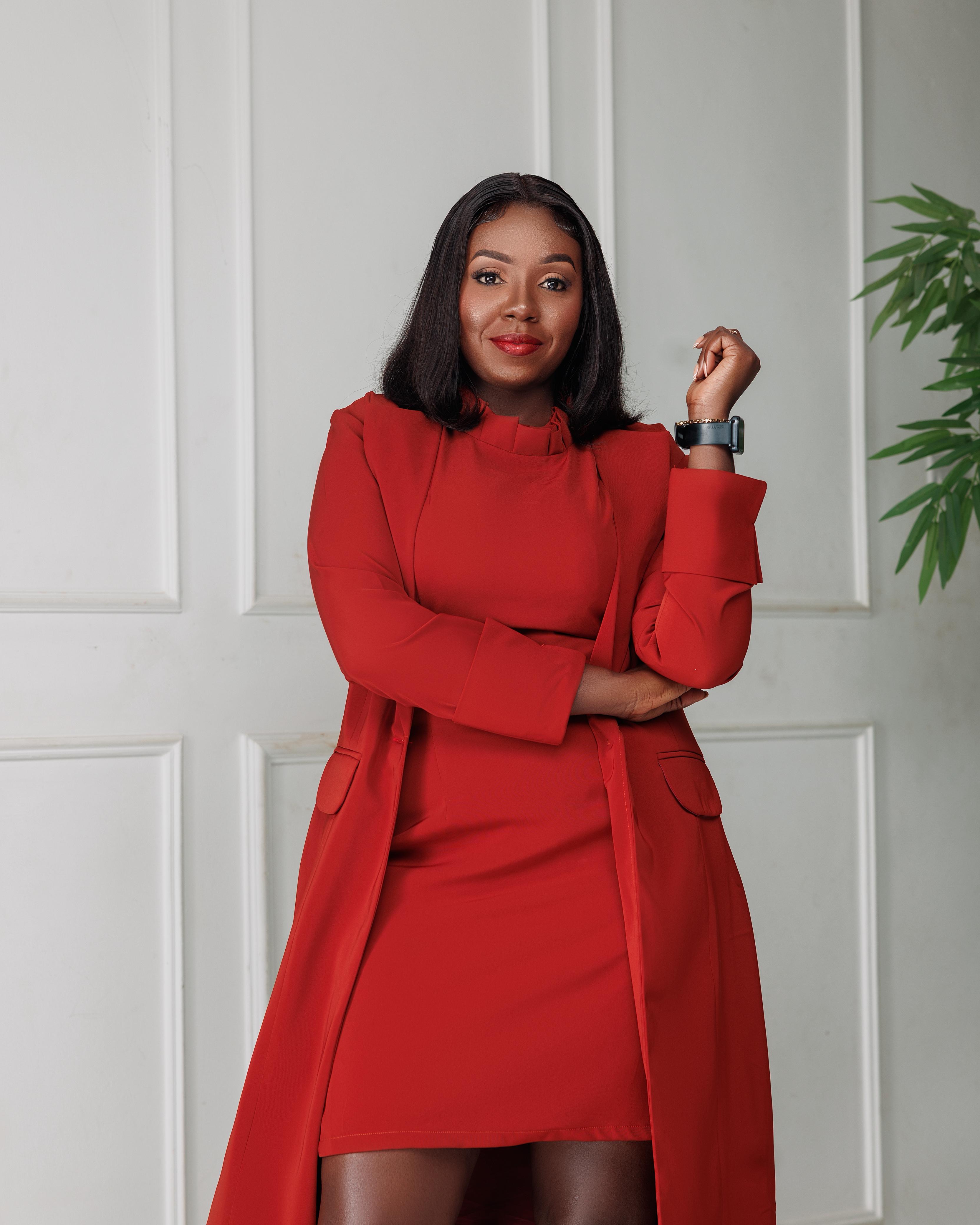 Gathoni Suit Blazer