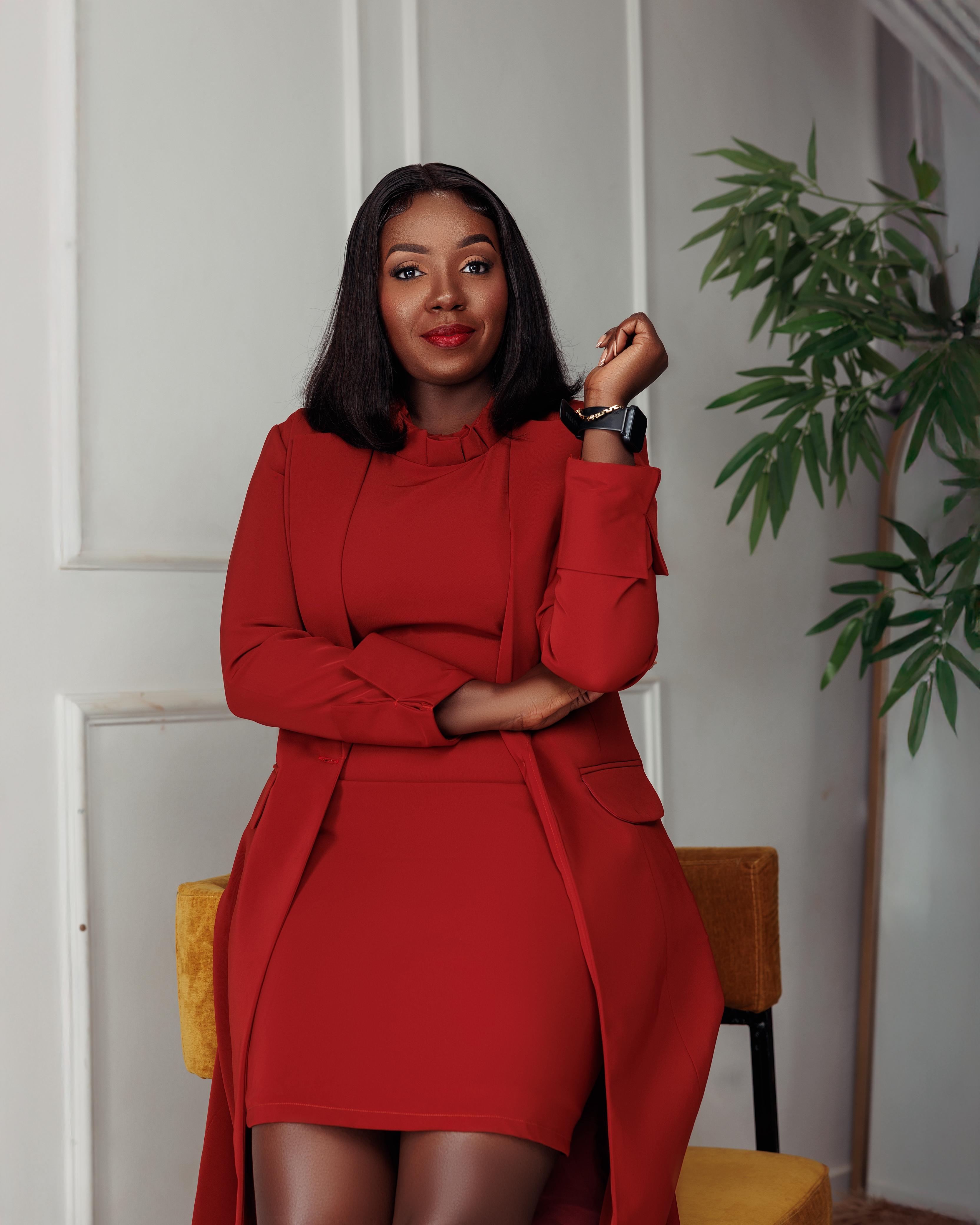 Gathoni Suit Blazer