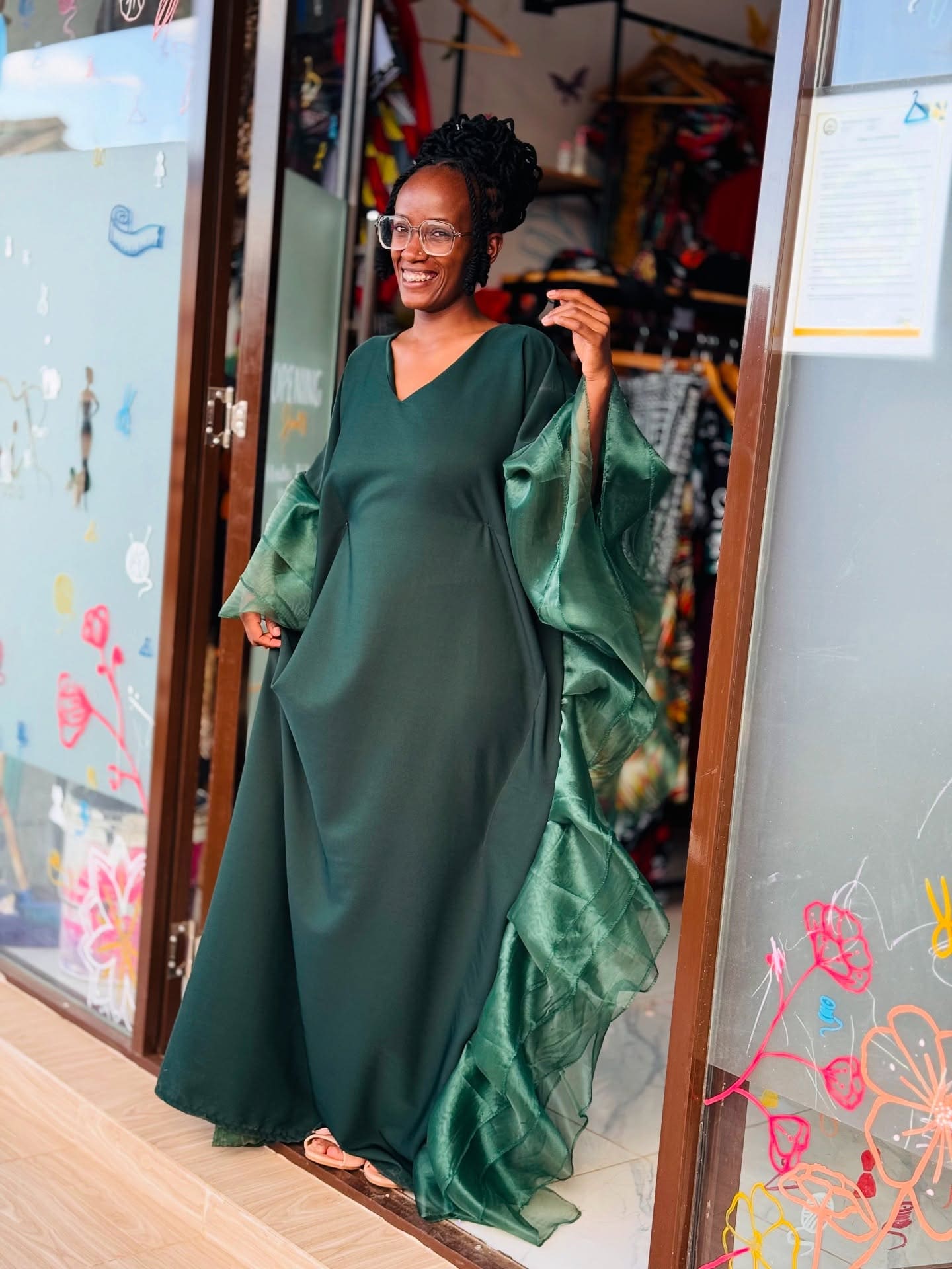 Kerubo Kaftan