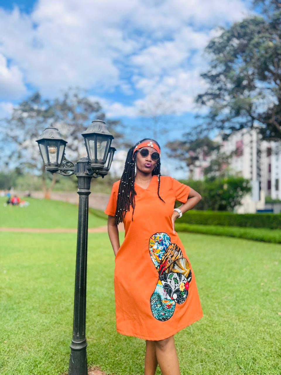 Mumbi Dress
