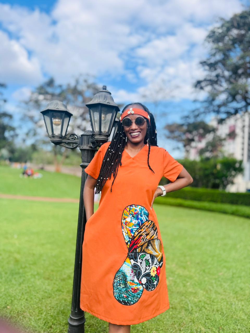 Mumbi Dress