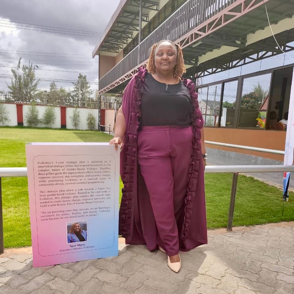 Wanjiru Palazzo