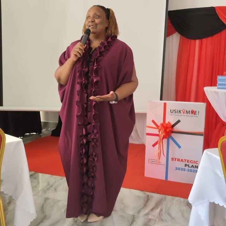 Wanjiru Palazzo