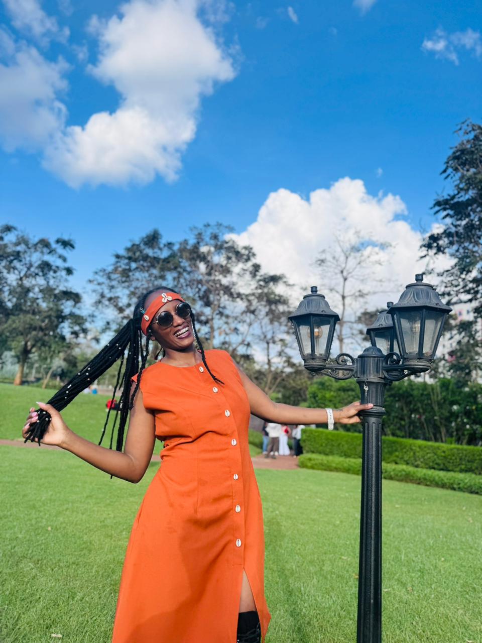 Wanjiru Mini Dress
