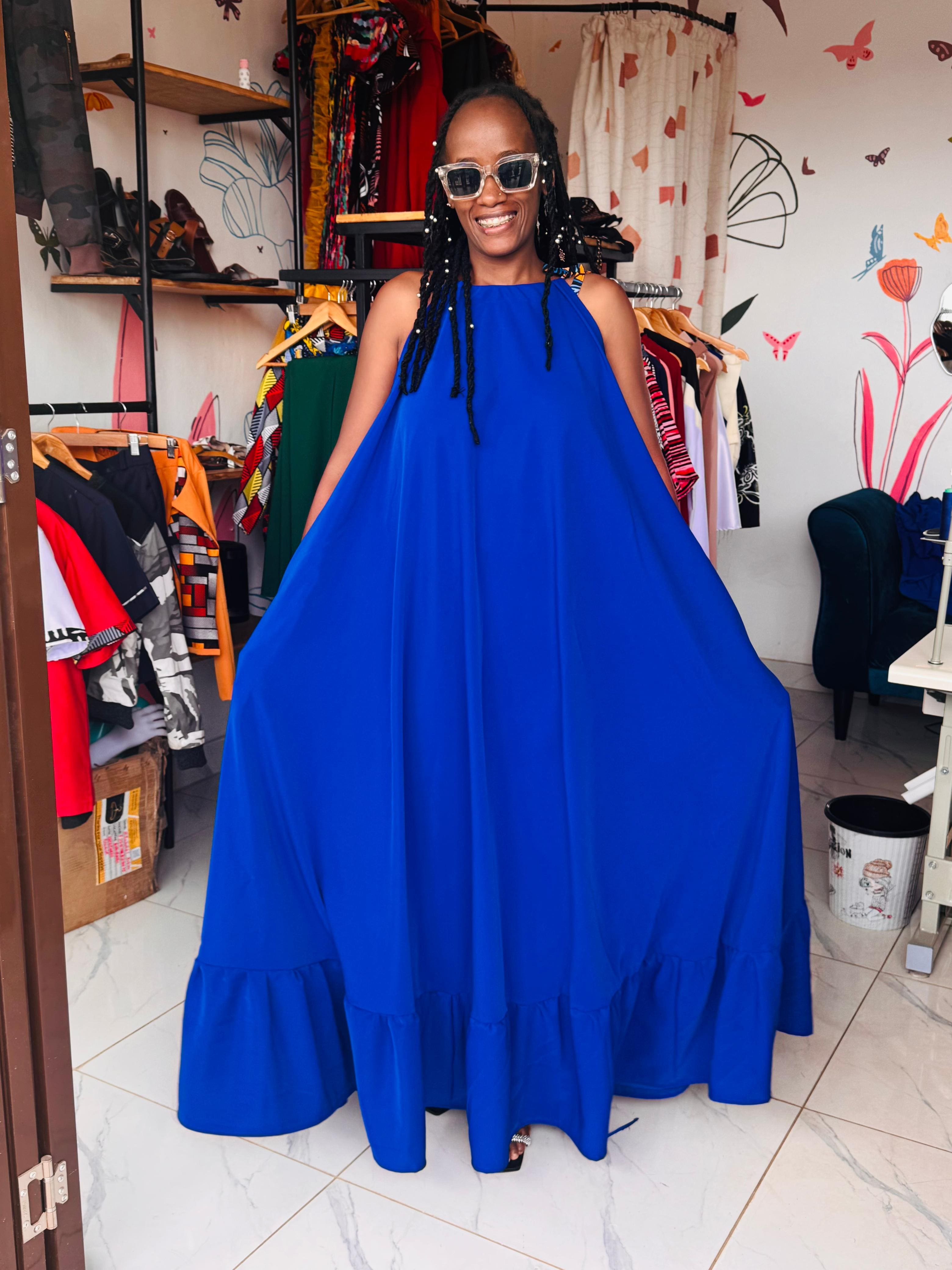 Aseka Dress
