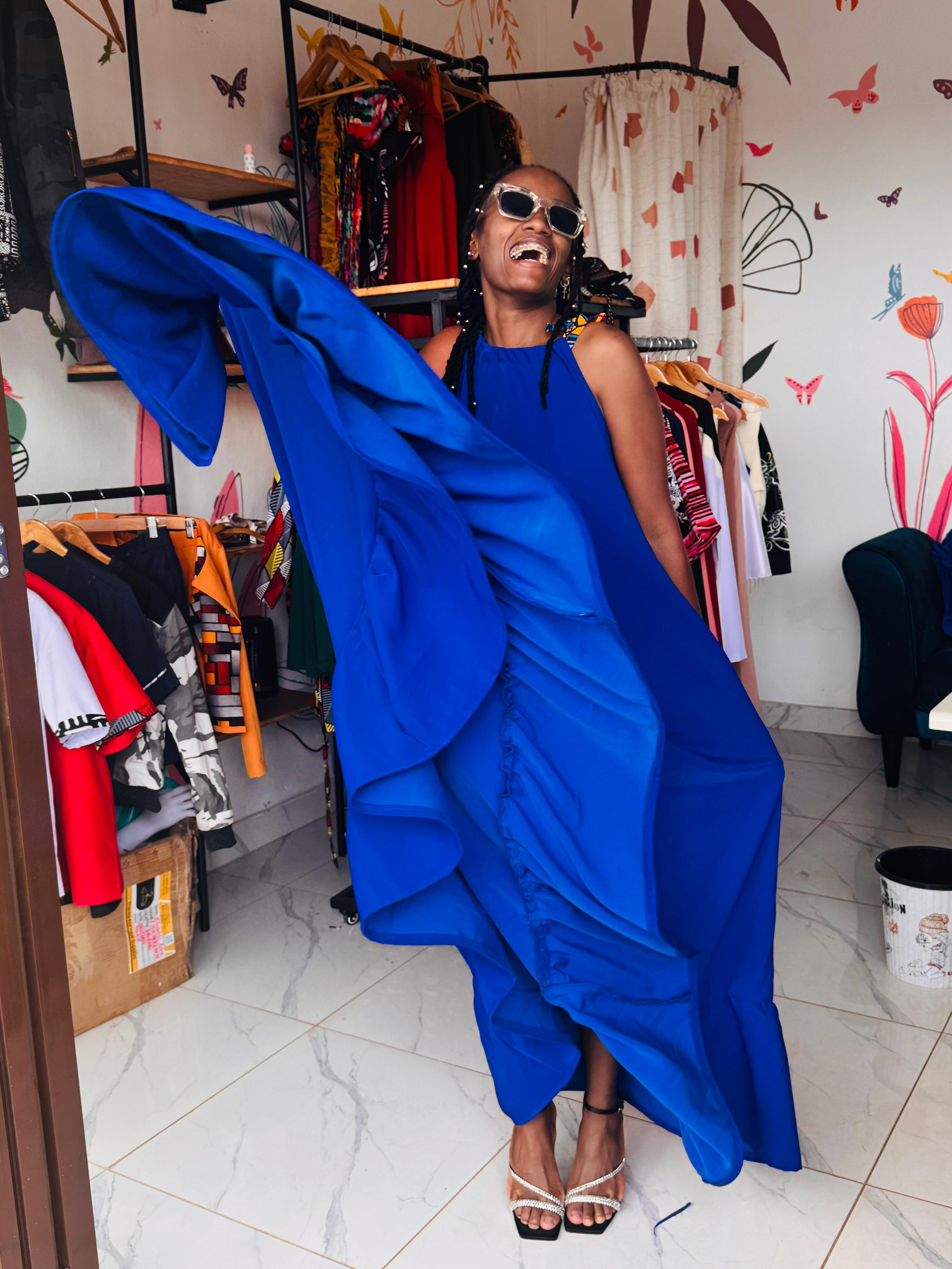 Aseka Dress