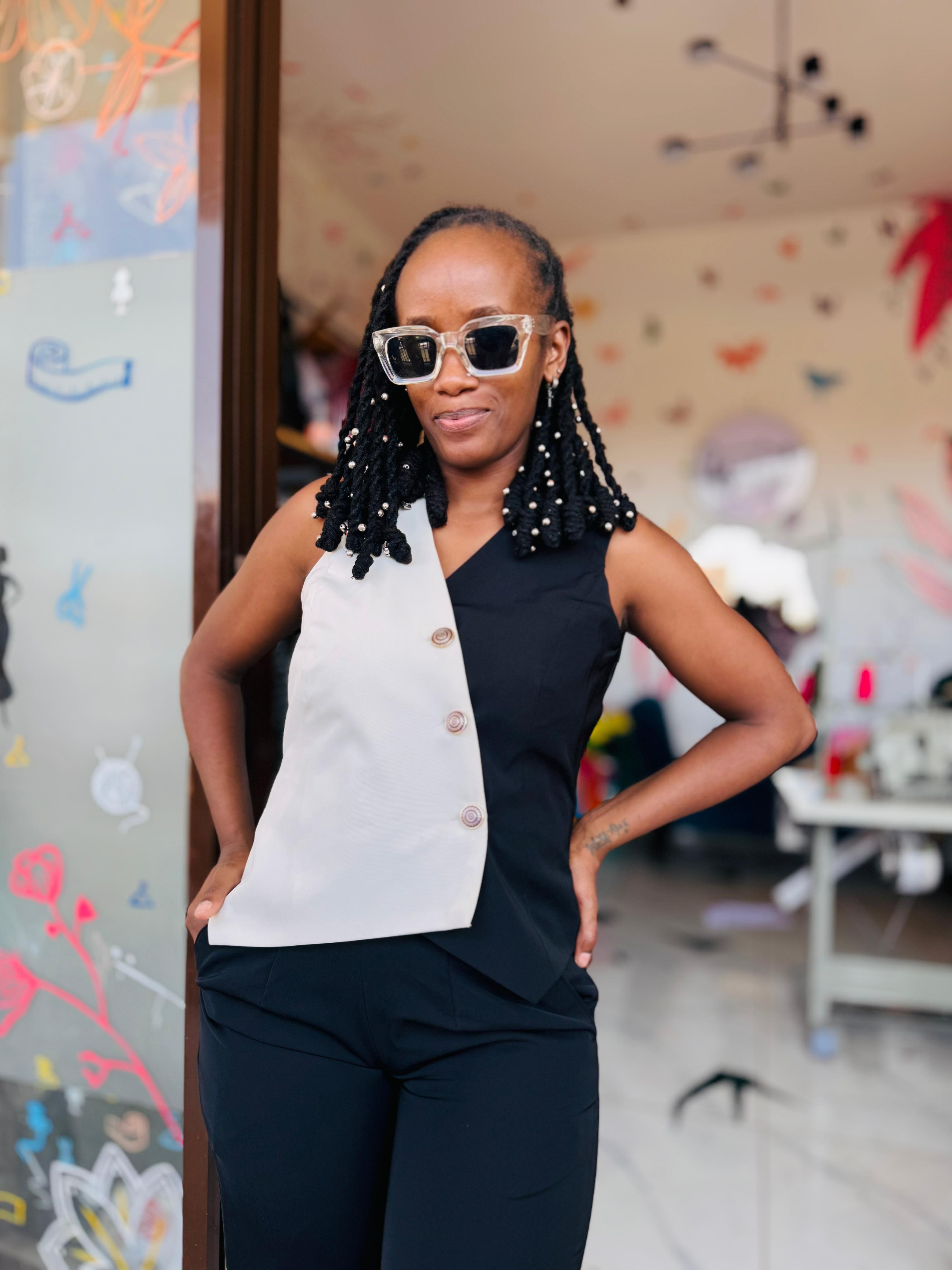 Corporate Palazzo Pants