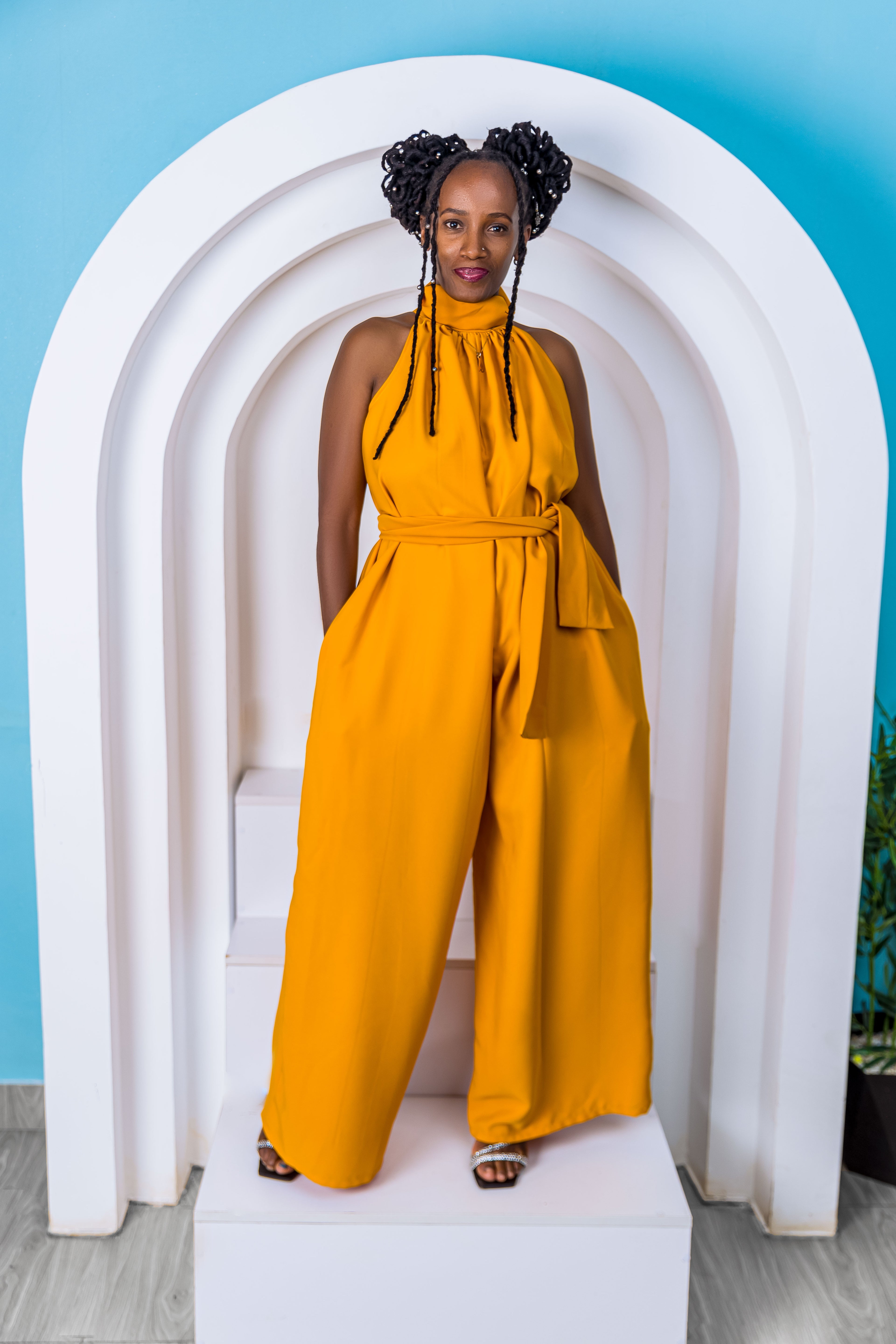 Awuor Jumpsuit