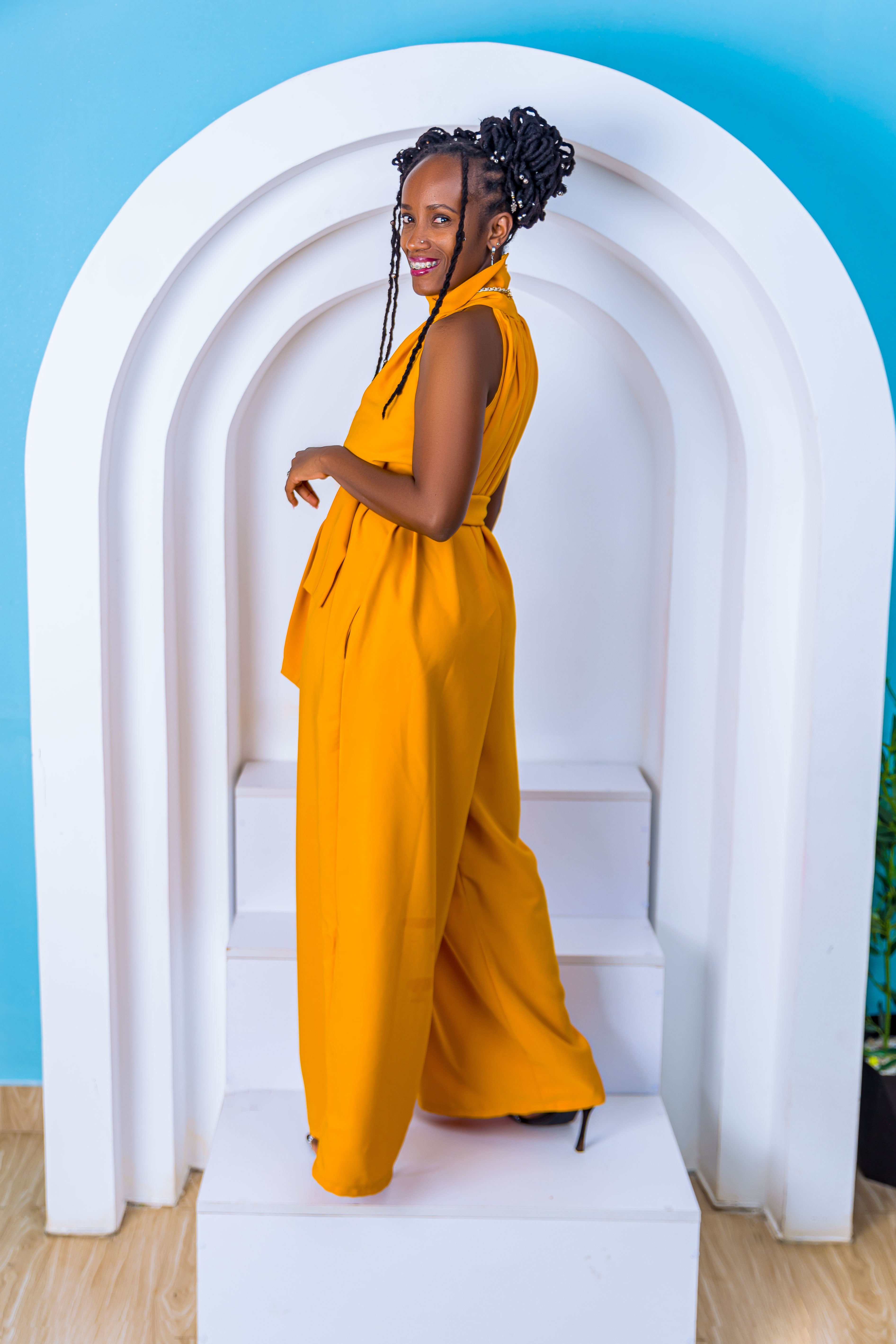 Awuor Jumpsuit