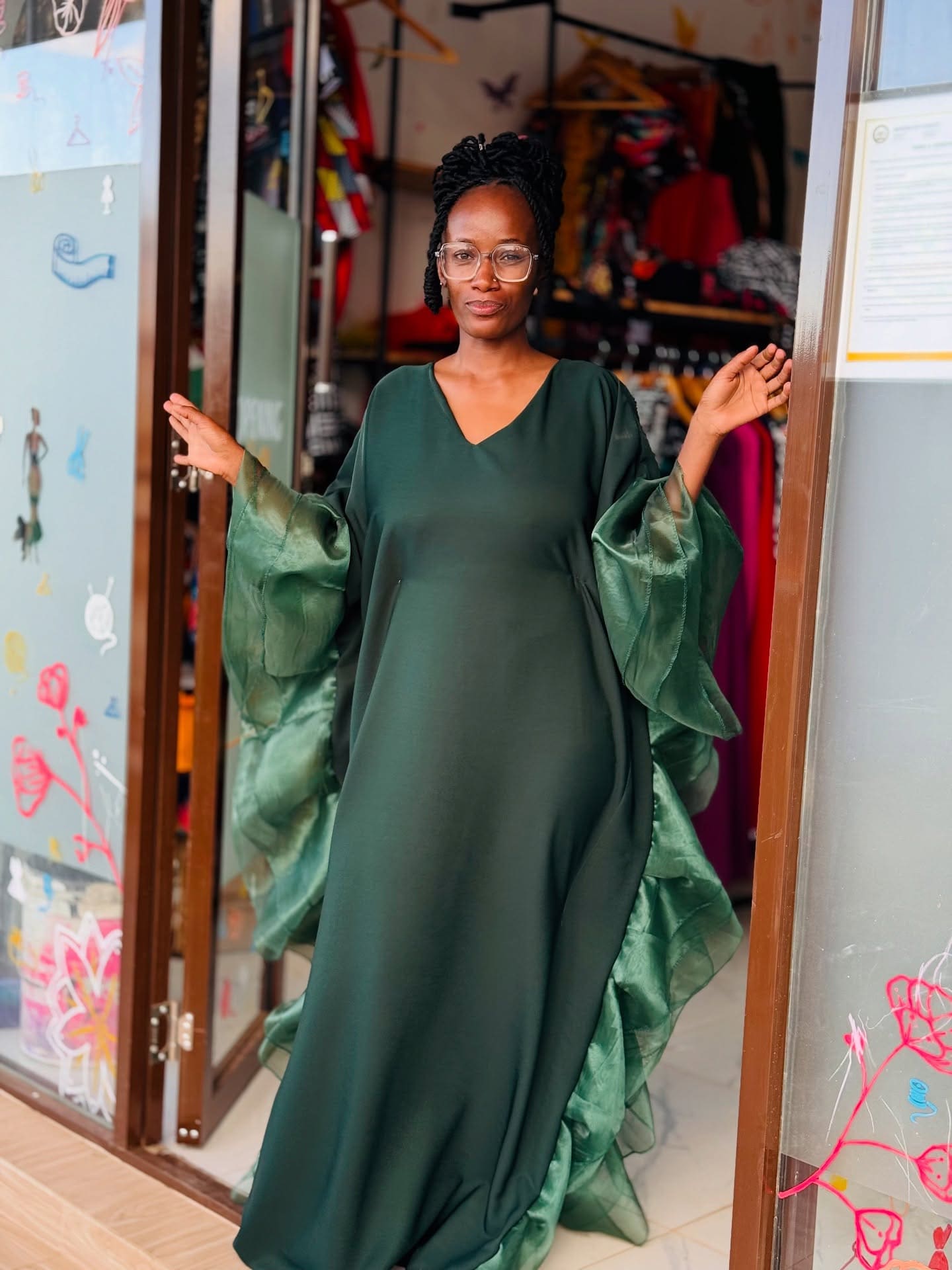 Kerubo Kaftan