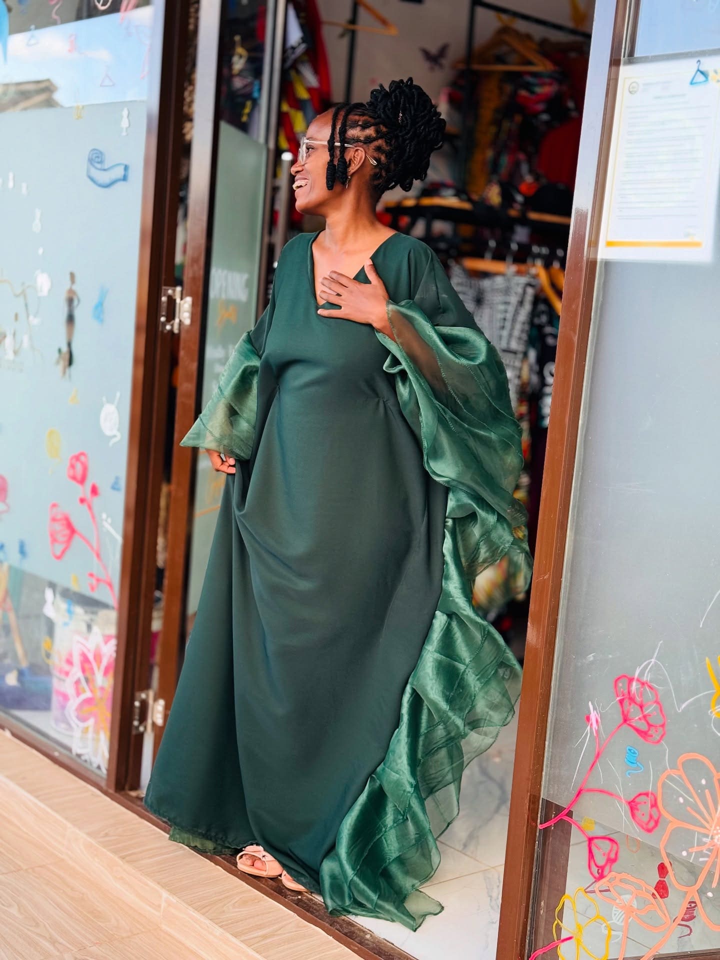 Kerubo Kaftan