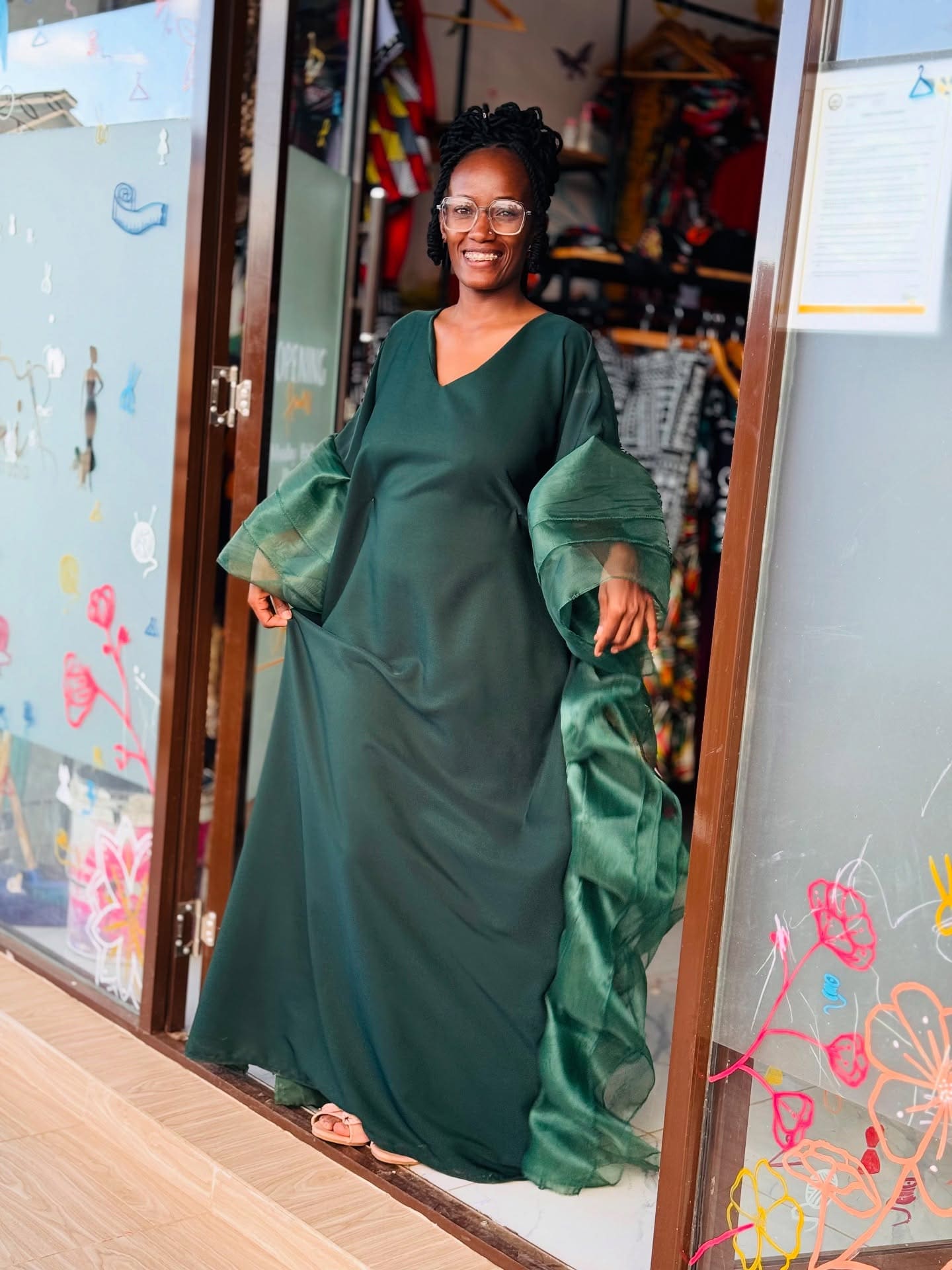 Kerubo Kaftan