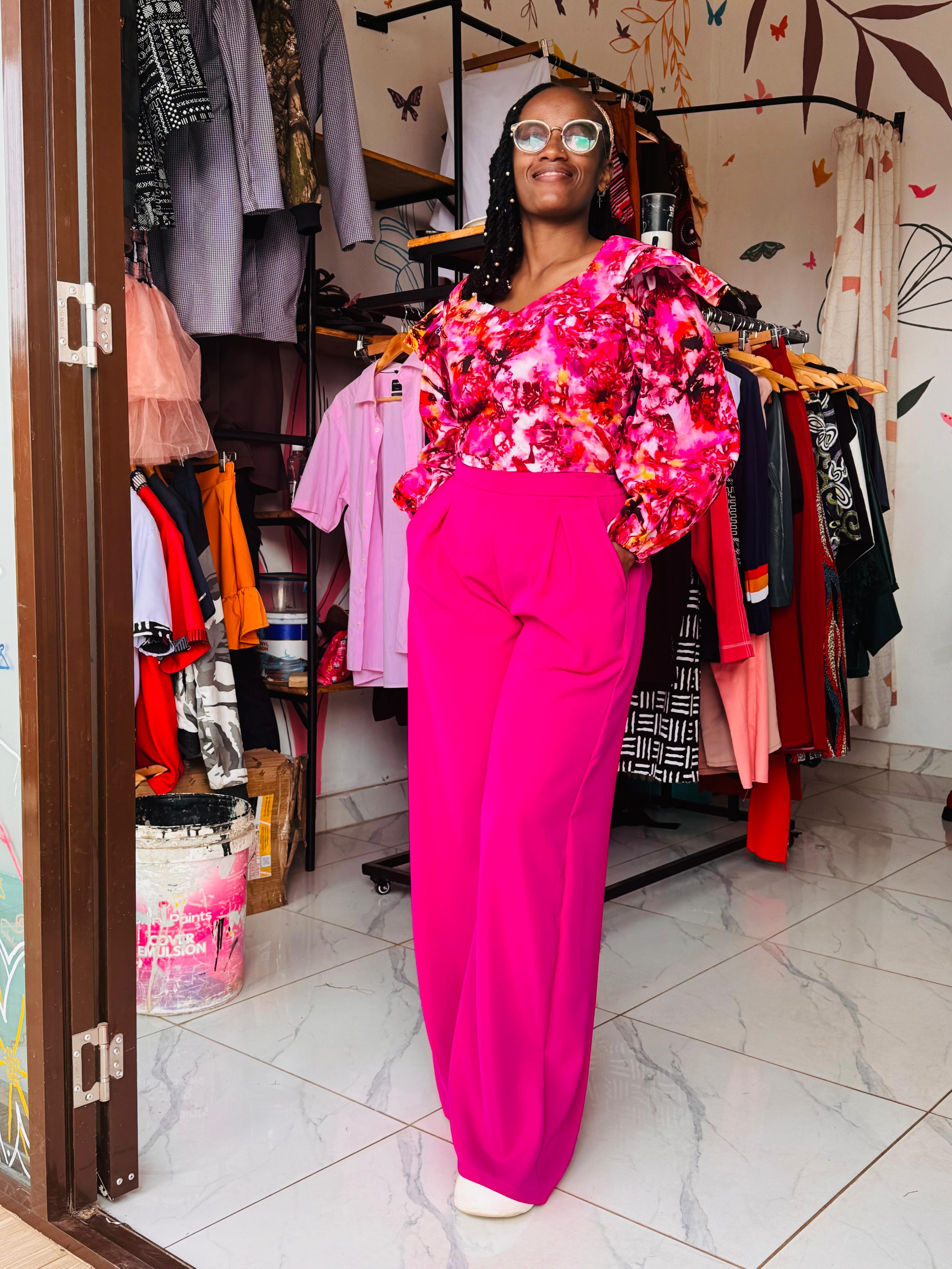 Palazzo Pants