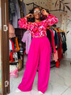 Palazzo Pants