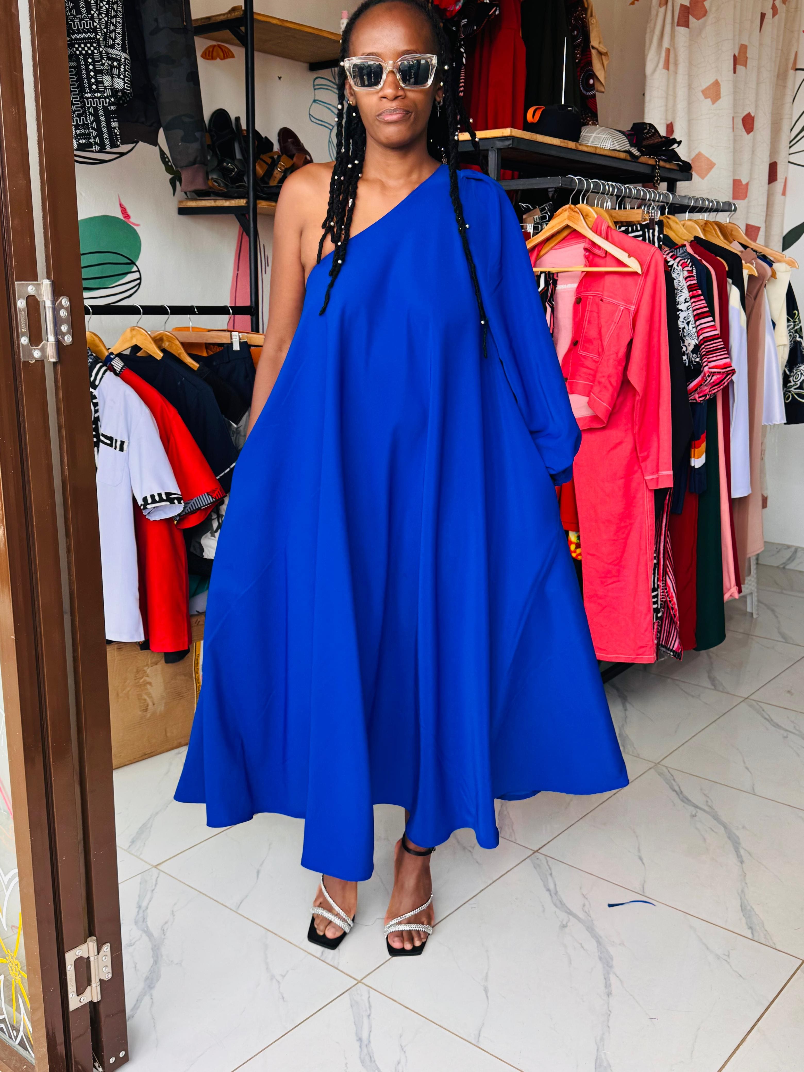 Tata Dress
