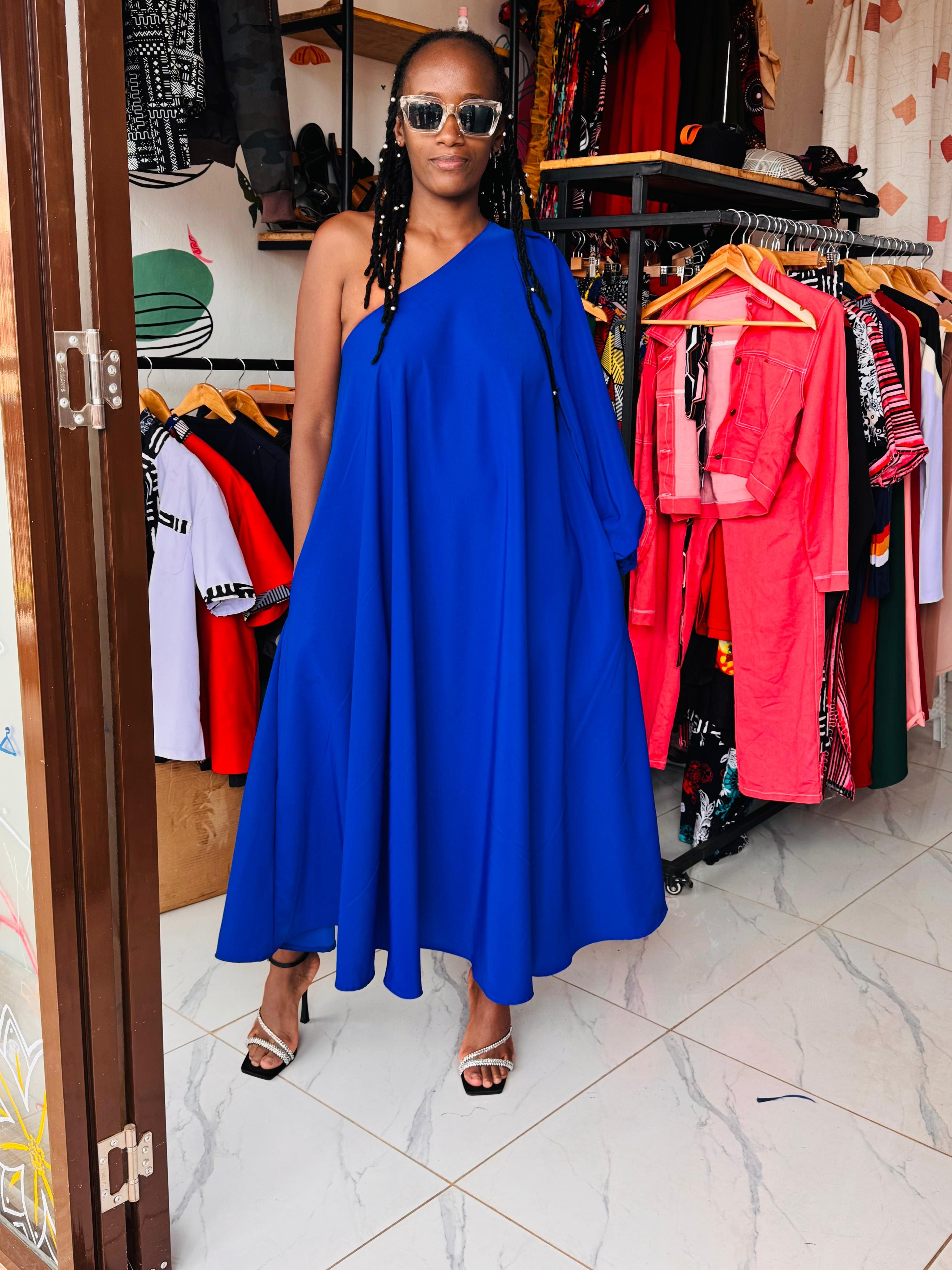 Tata Dress
